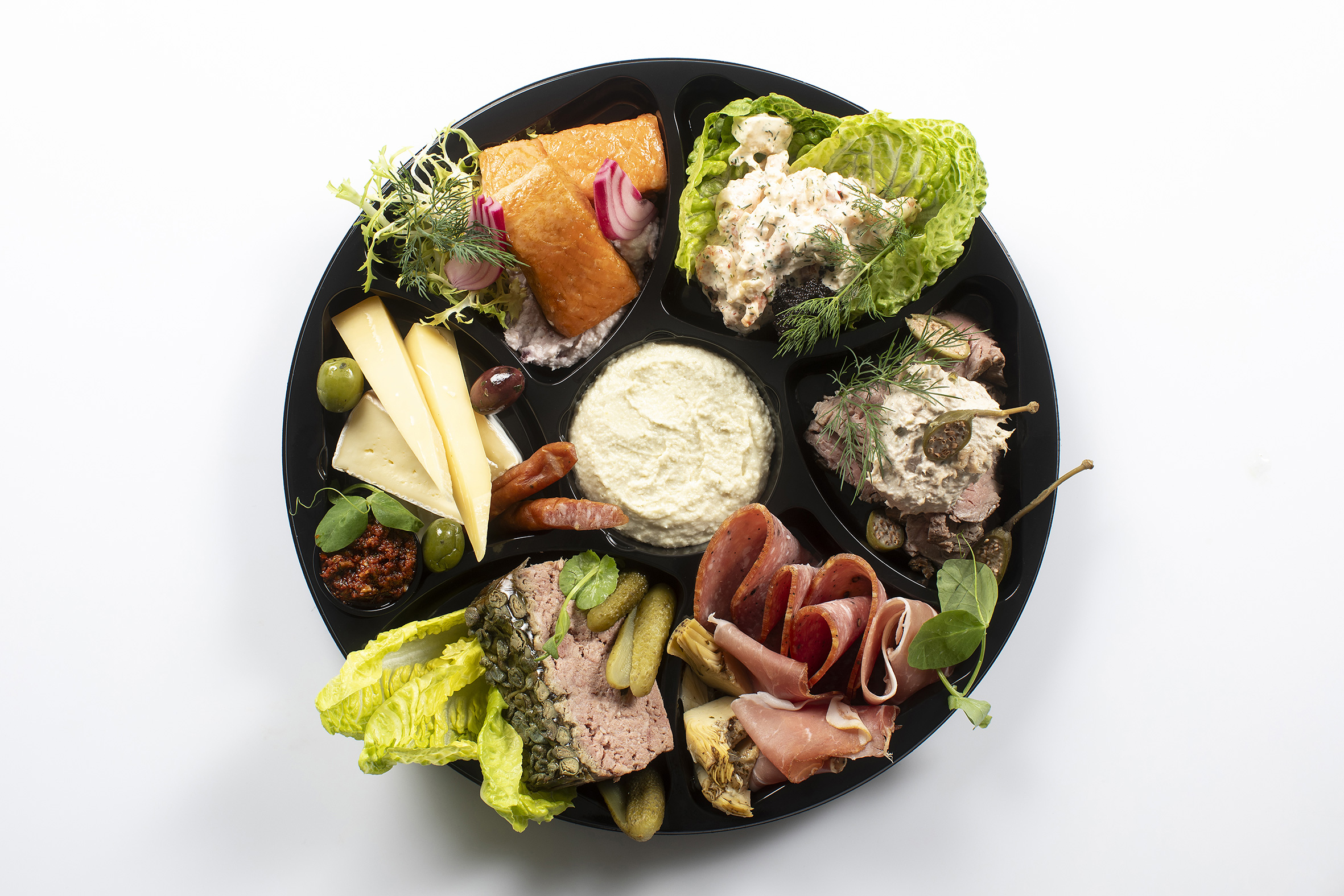 Sommertapas